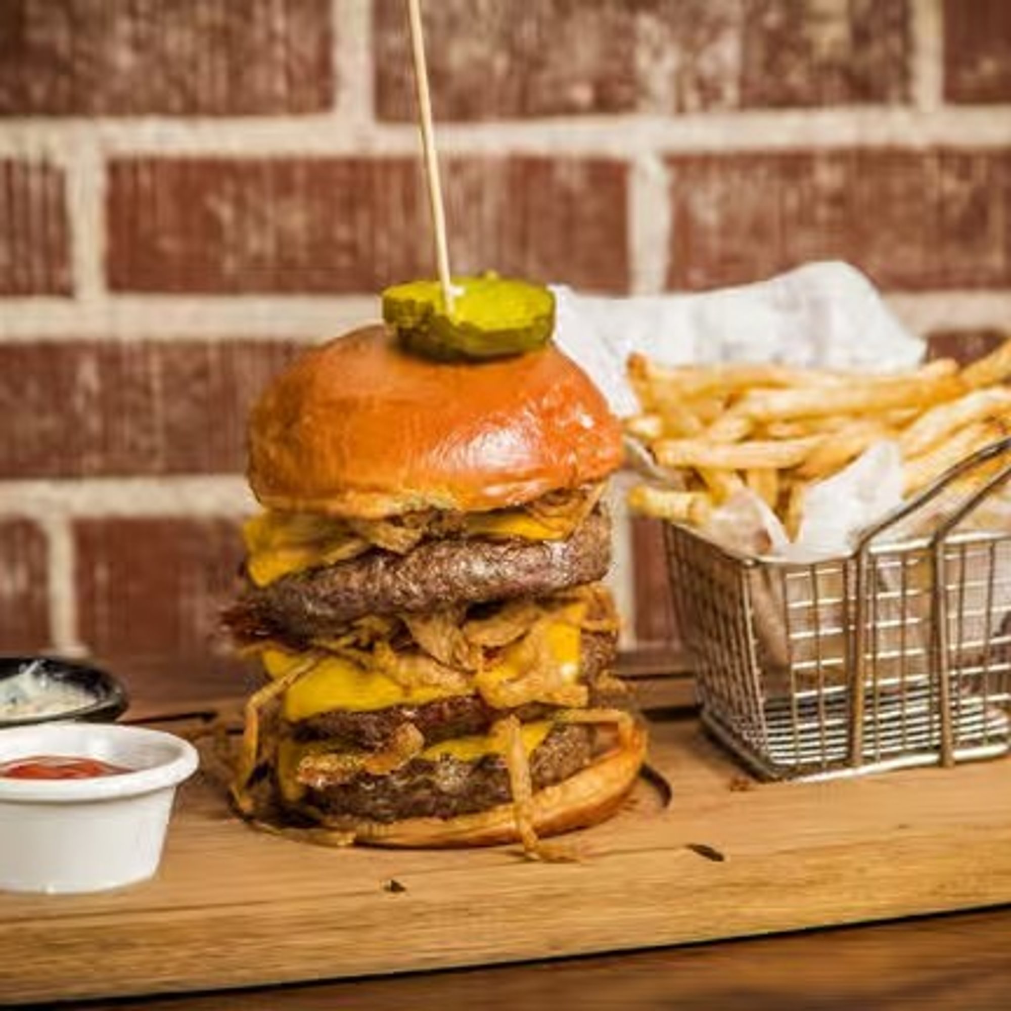 Boss Burger