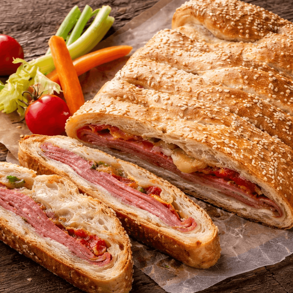 Sandwich on a Roll