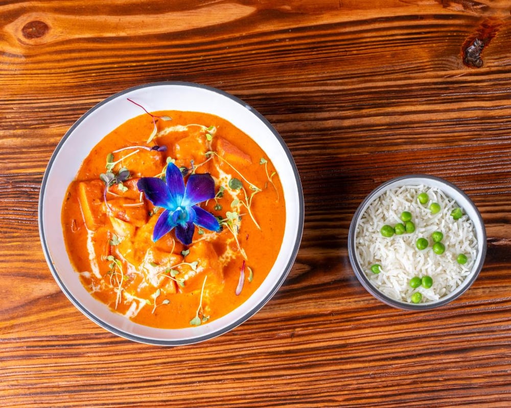 Chicken Tikka Masala