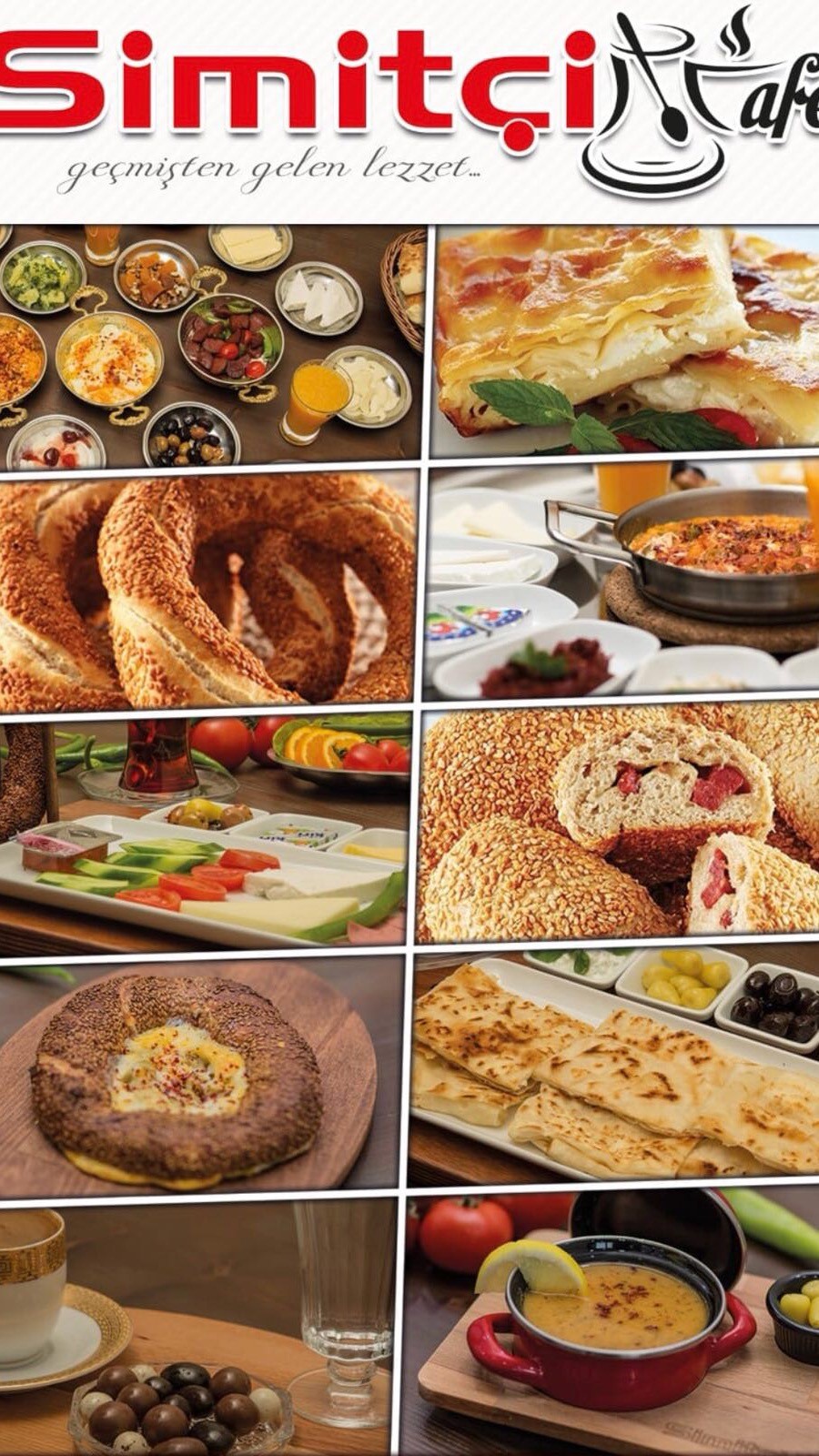 Bilder Simitci Cafe