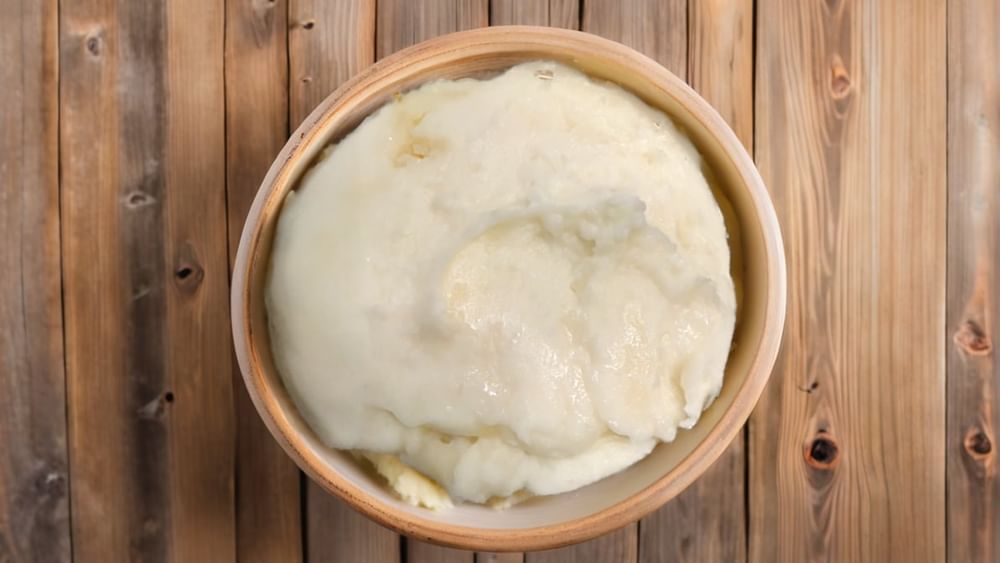 Garlic Mashed Potatoes