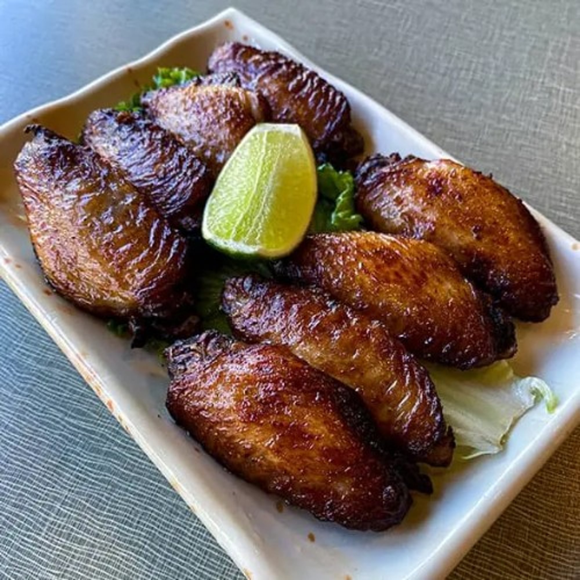 Chicken Wings (8 Pcs)