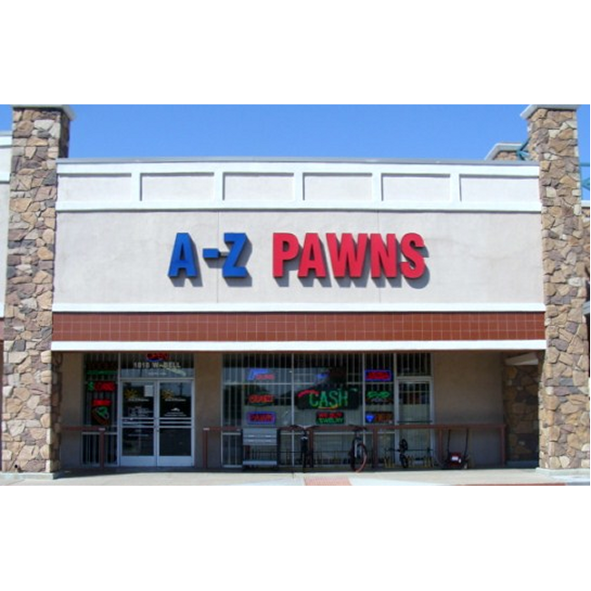 A To Z Pawns