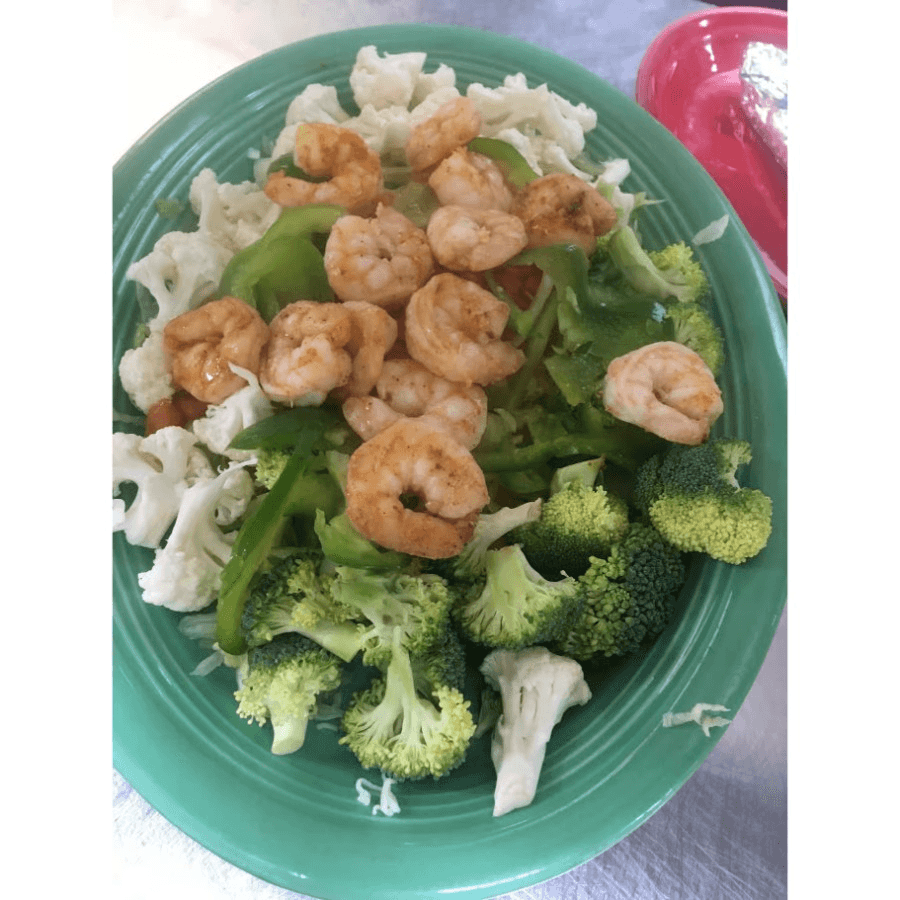 Shrimp Salad