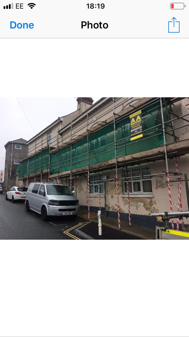 Images A A Scaffolding SW