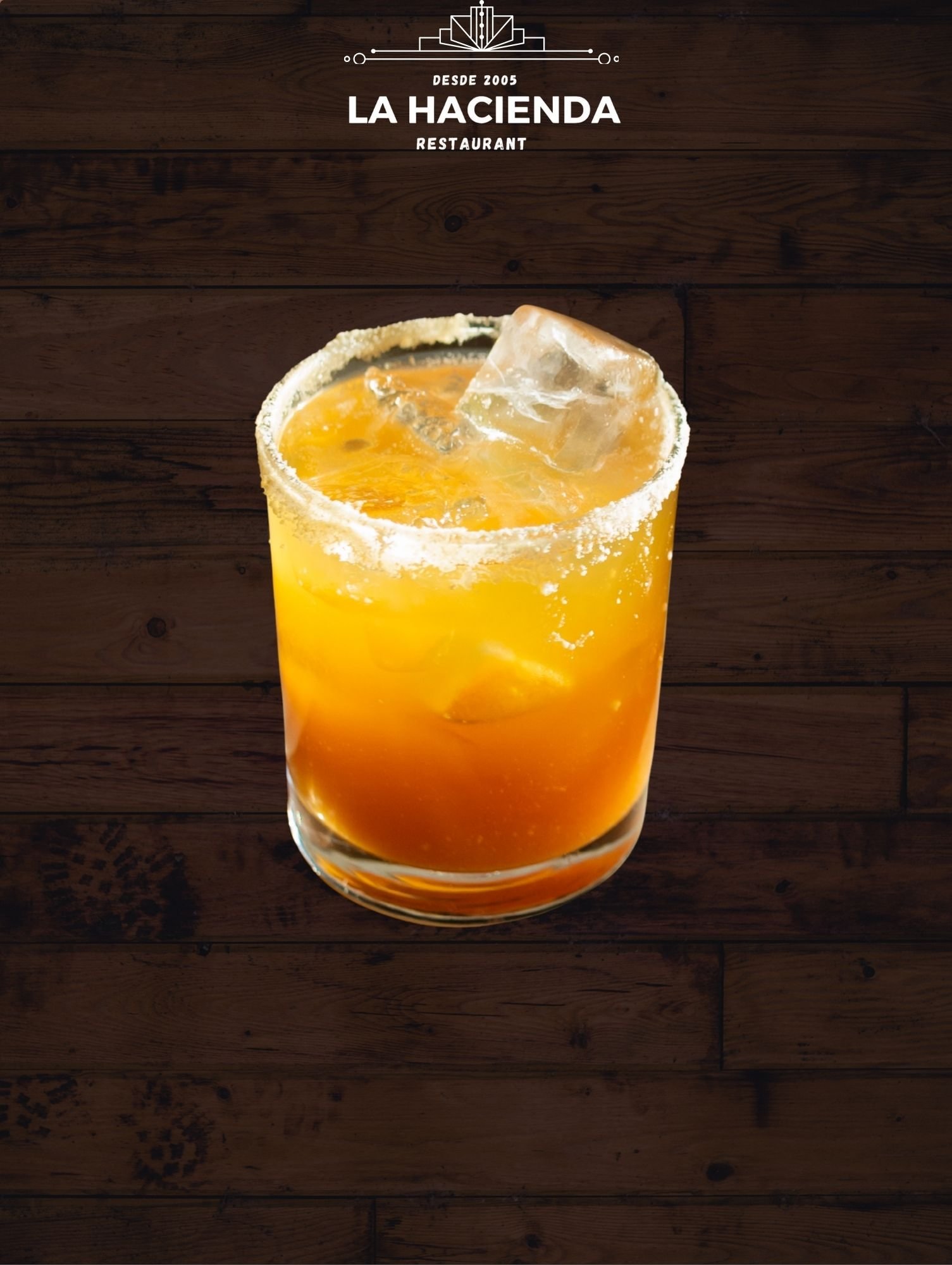 Passion Fruit Margarita