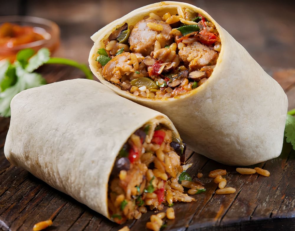 Tipico Burrito