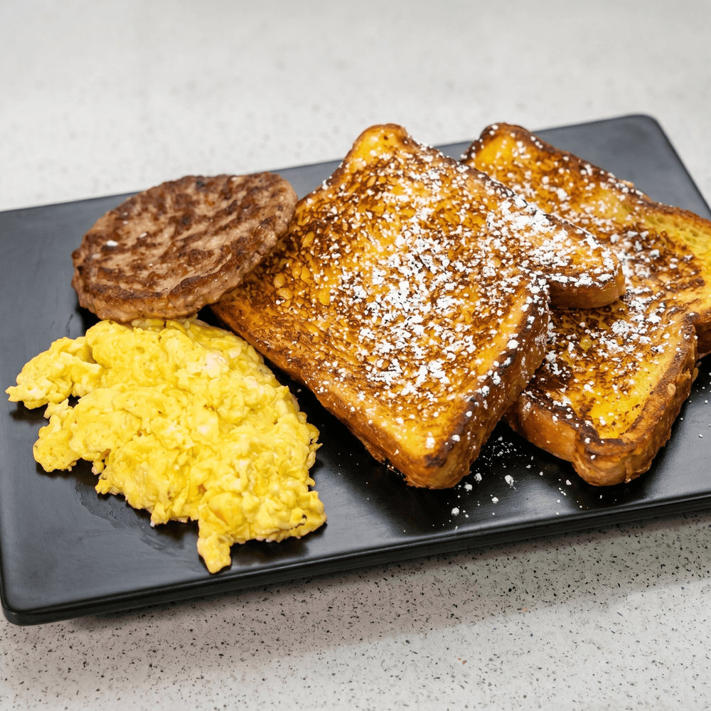 French Toast Deluxe