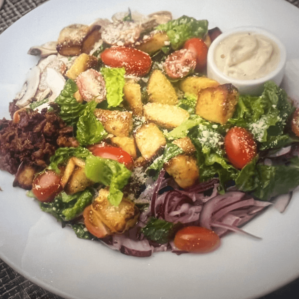 Vegetarian antipasto