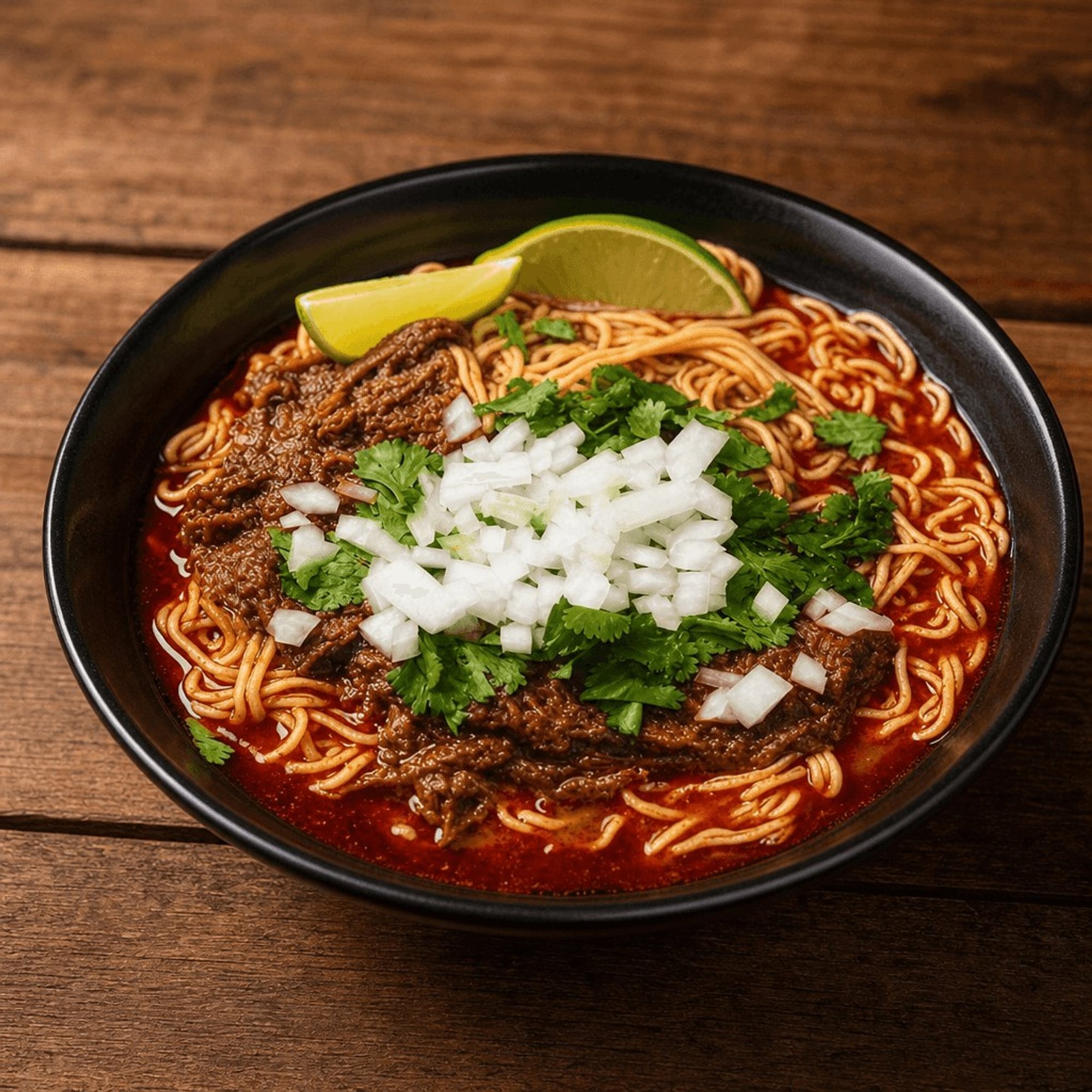 Birria Ramen