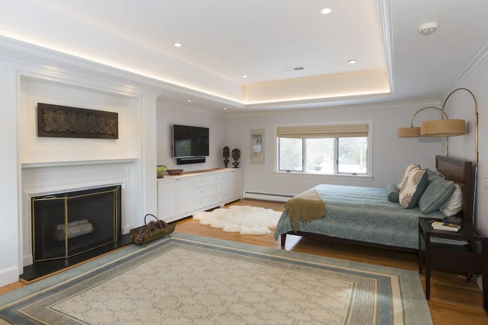 Bedrooms