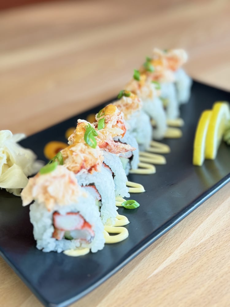 Lobster Roll (Cooked)