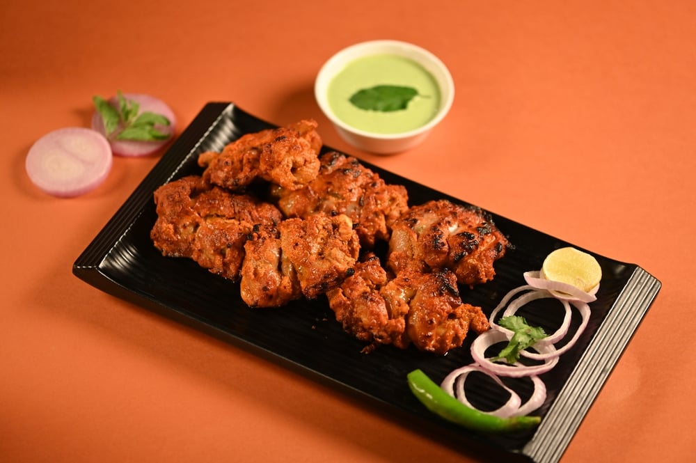 Fish Amritsari