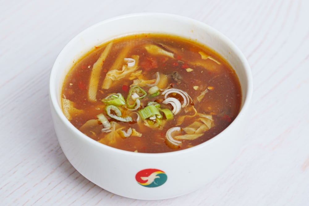 Hot and Sour