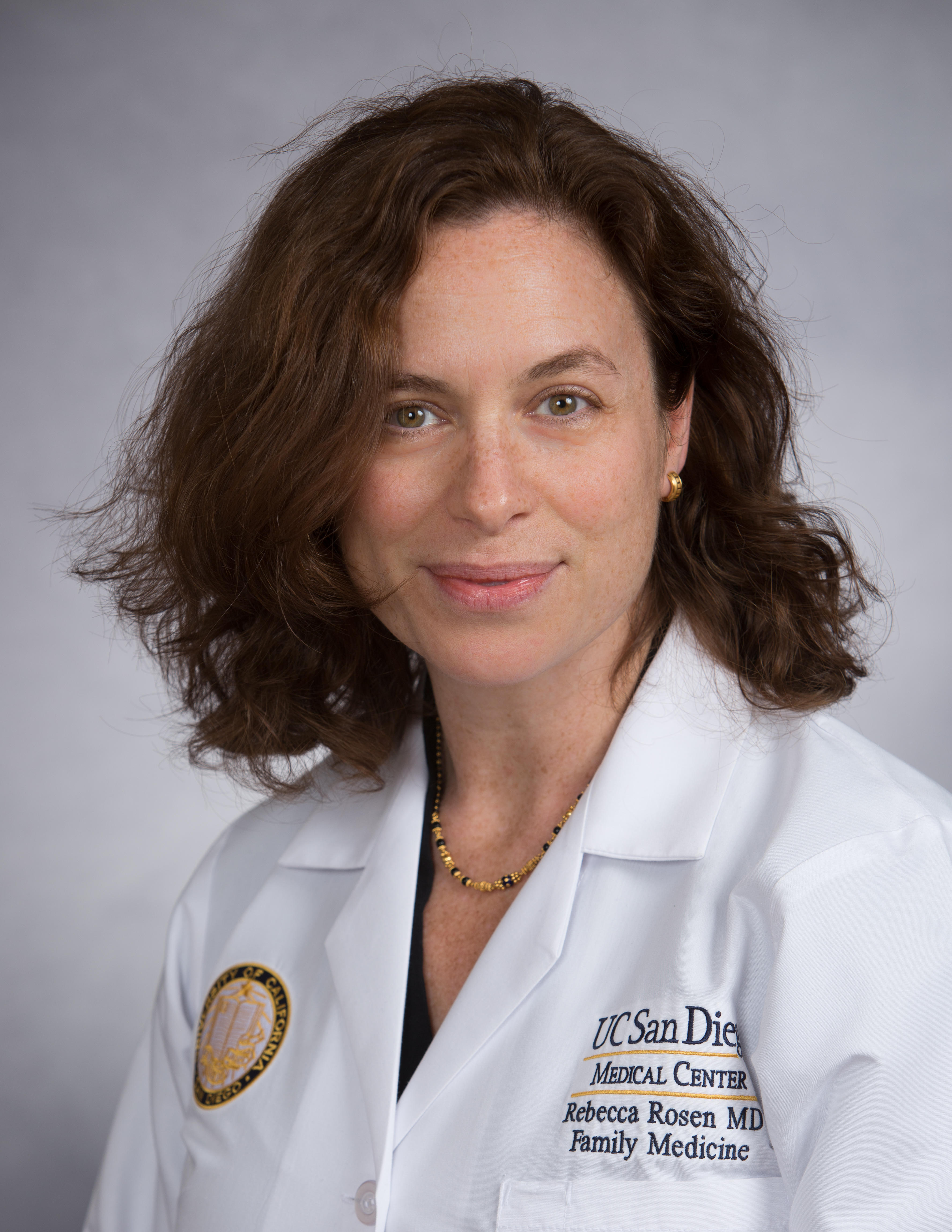 Rebecca L Rosen, MD Photo