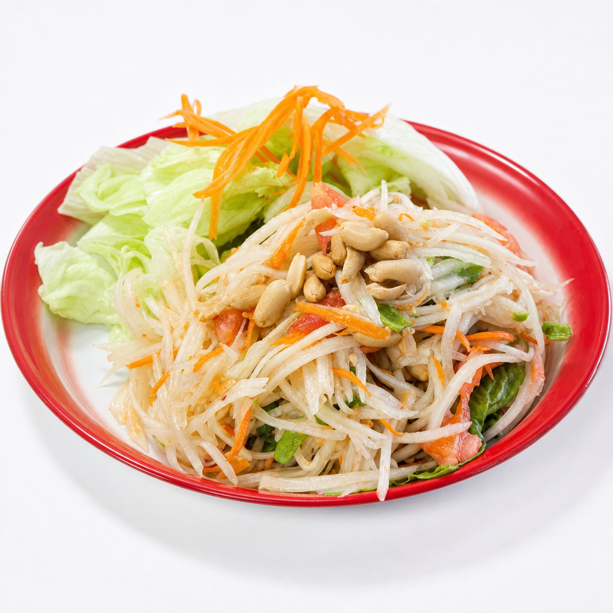 Somtum Salad