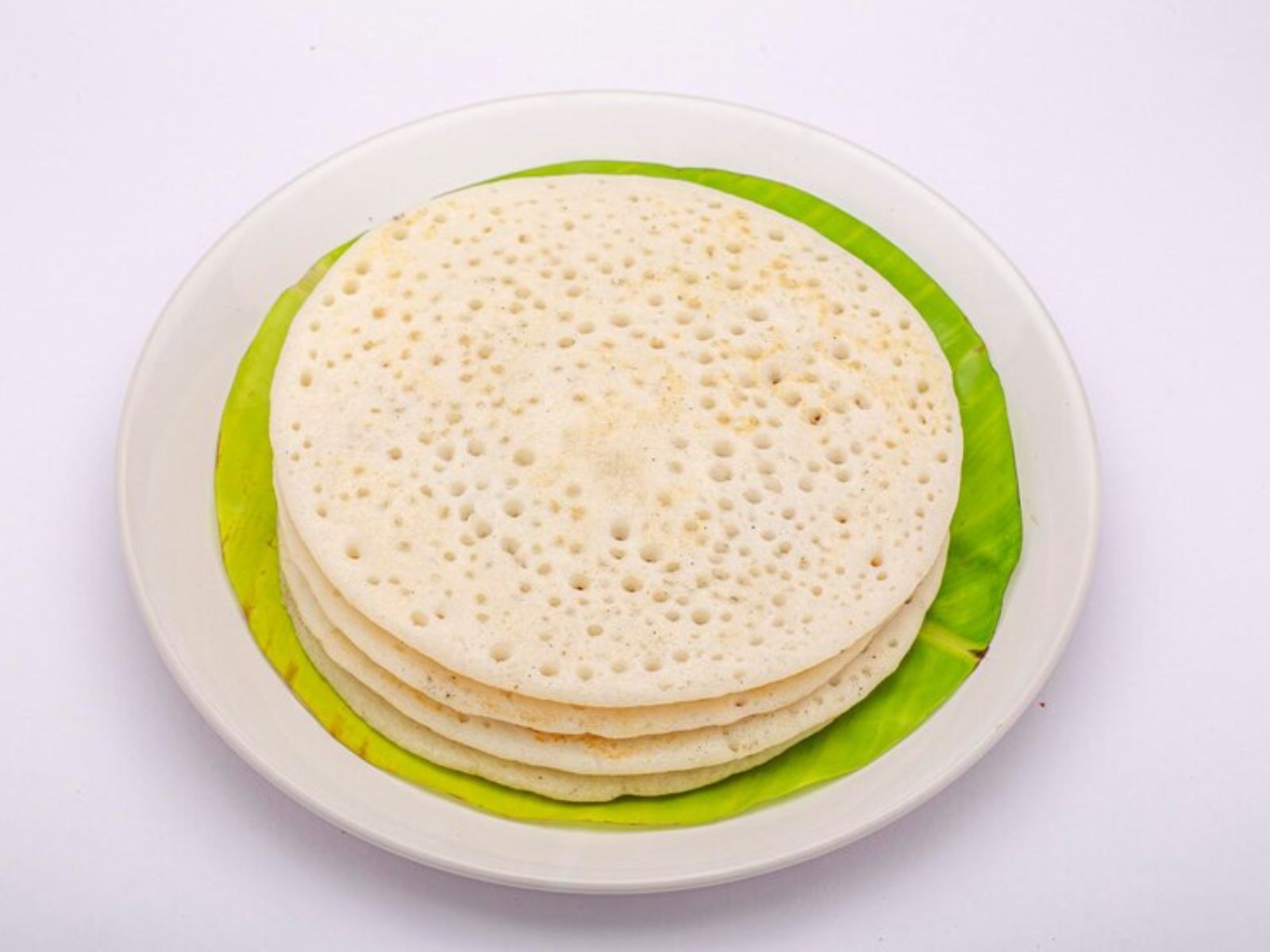 Plain Uthappam (V, GF)