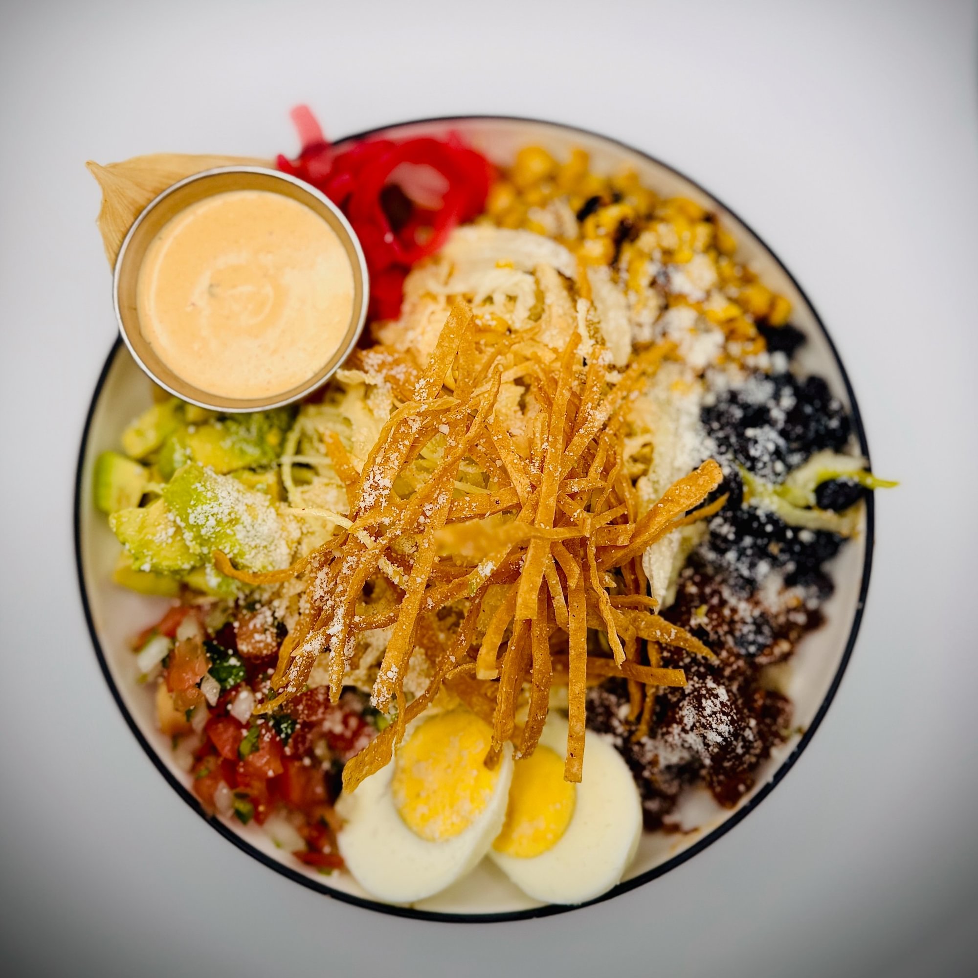 La Mexicana Cobb Salad