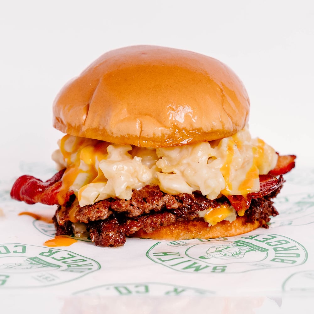 BACON MAC ATTACK