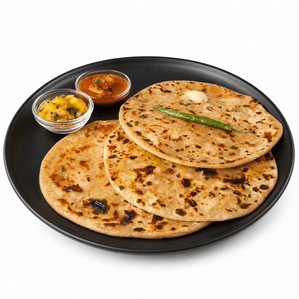 Aloo Paratha