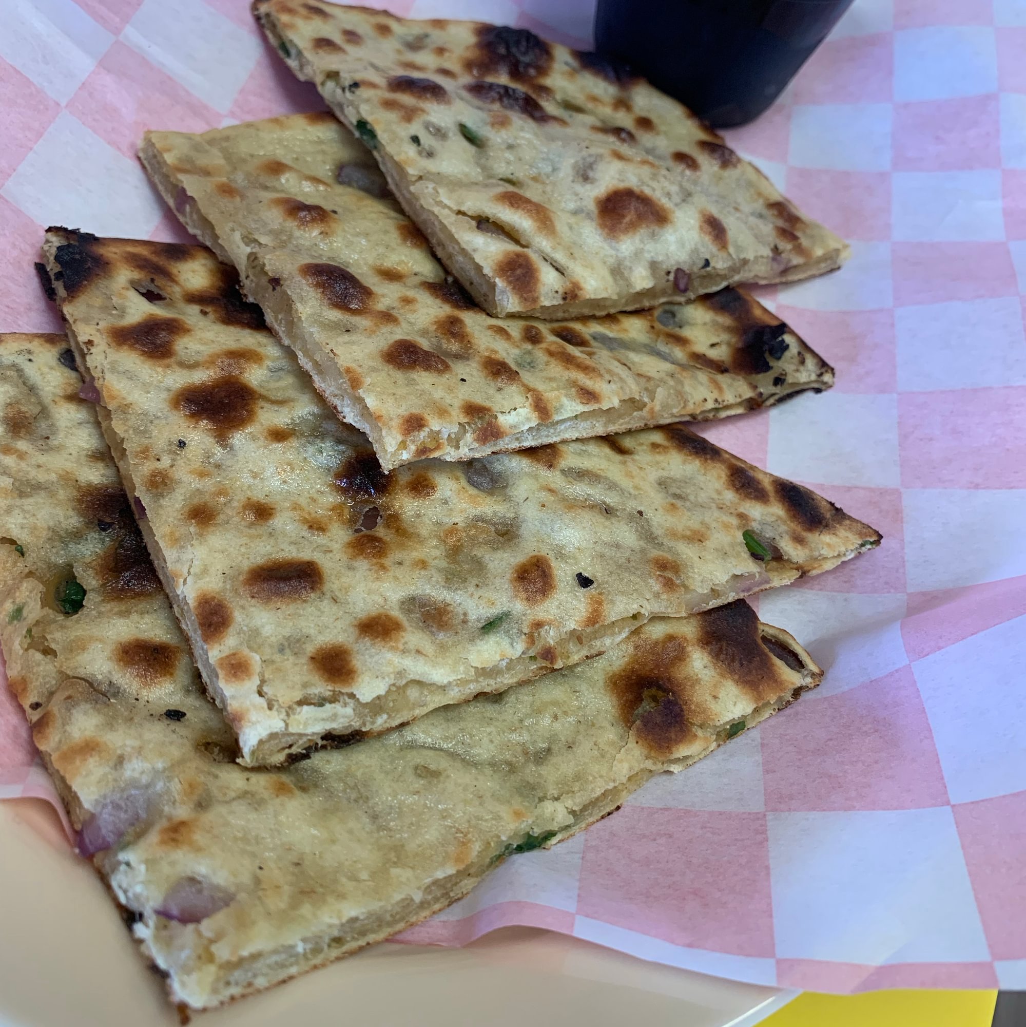 Tandoori Roti