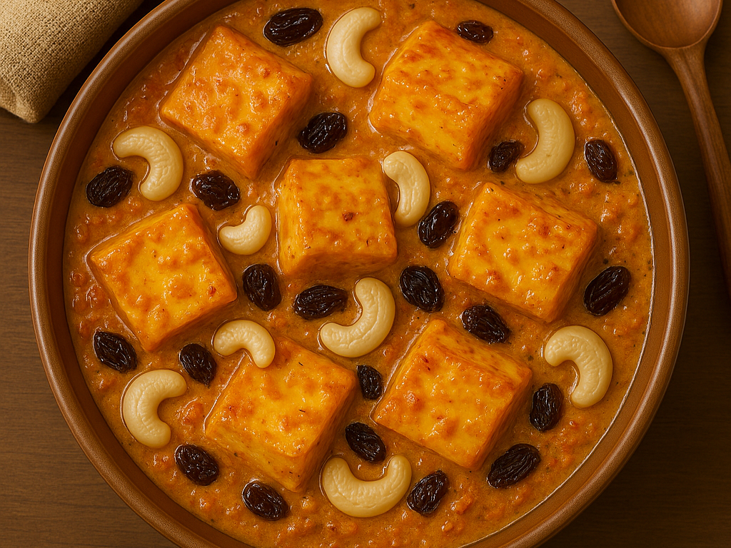 Shahi Paneer (GF)