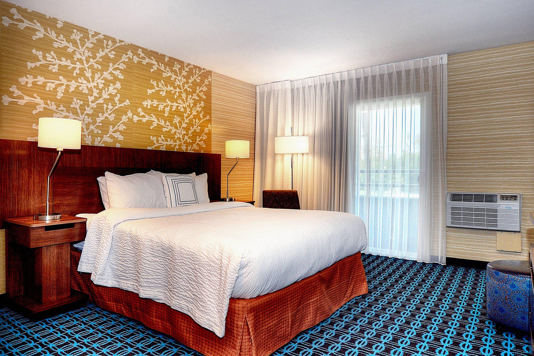 Fairfield Inn & Suites by Marriott Los Angeles Rosemead Photo