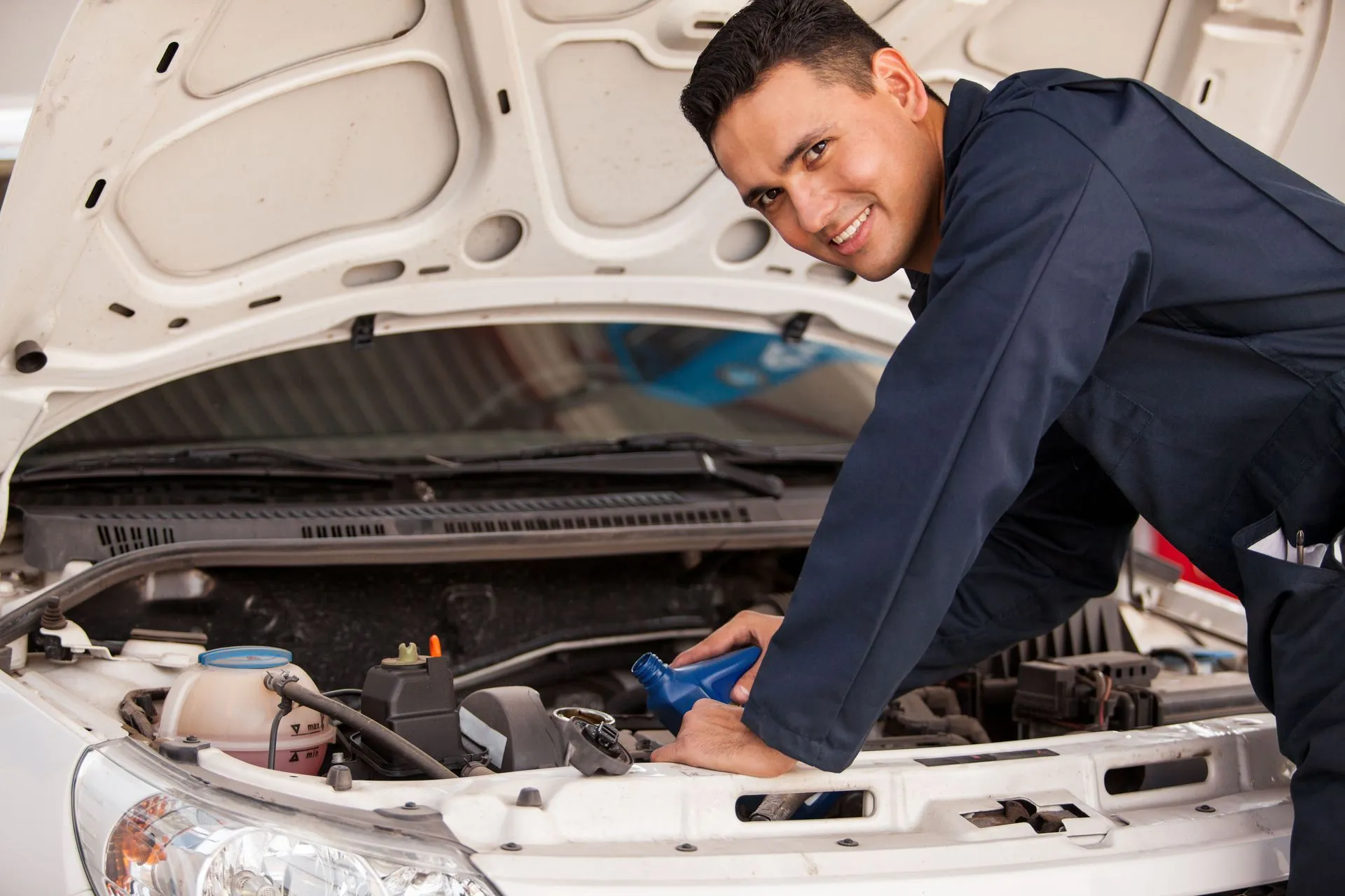 Engine Repair