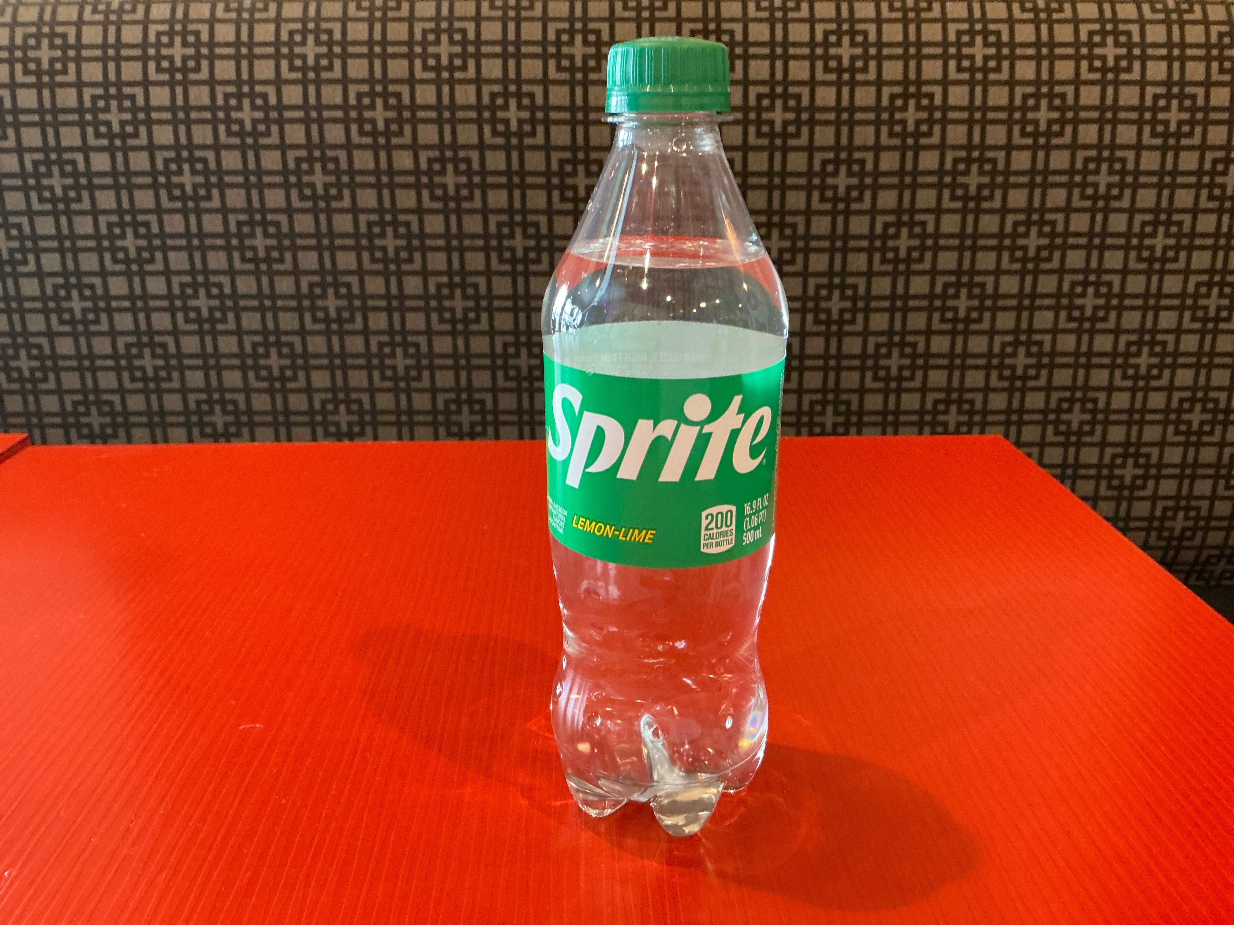 Bottle Sprite