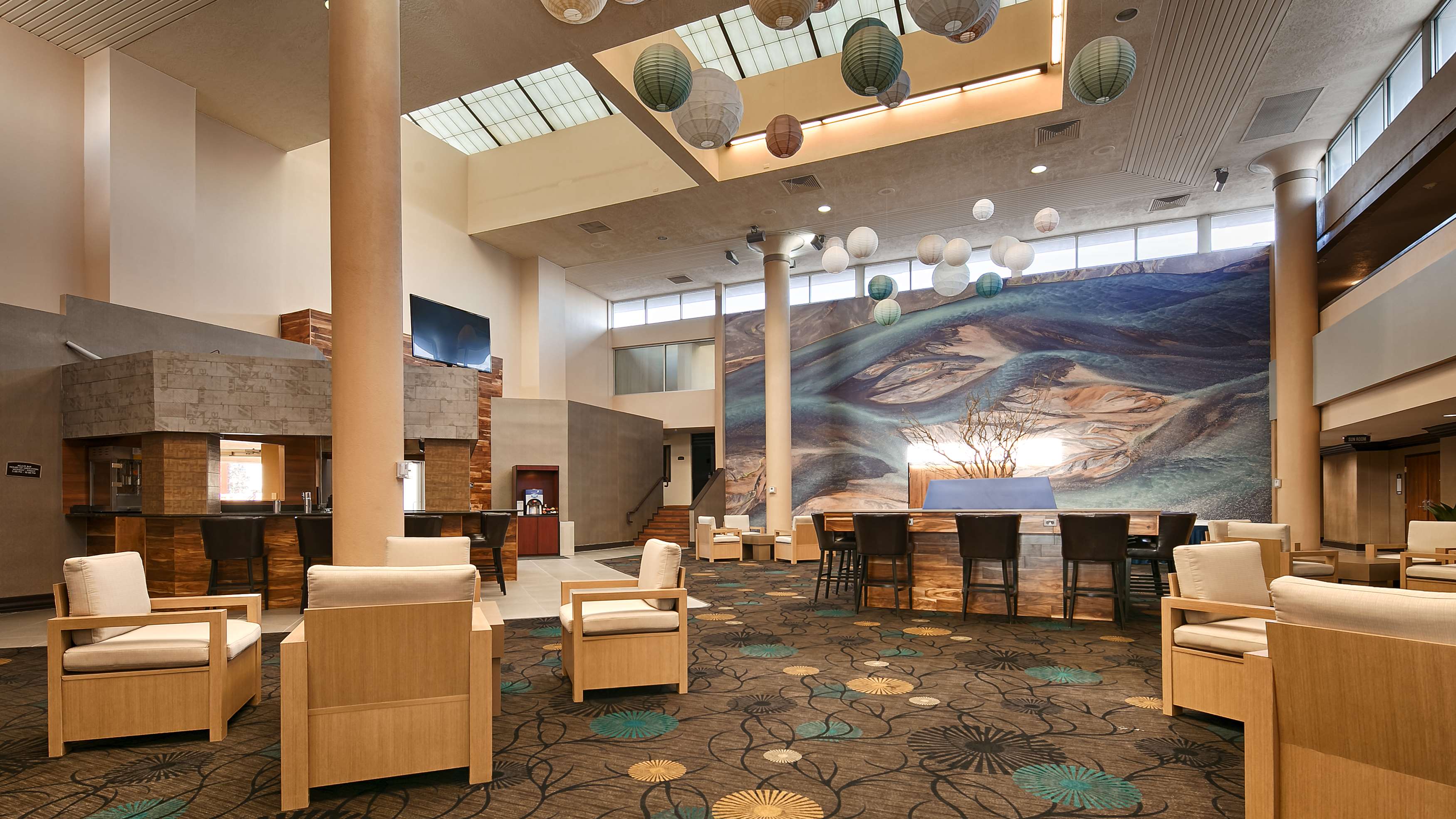 Best Western Plus El Paso Airport Hotel & Conference Center Photo