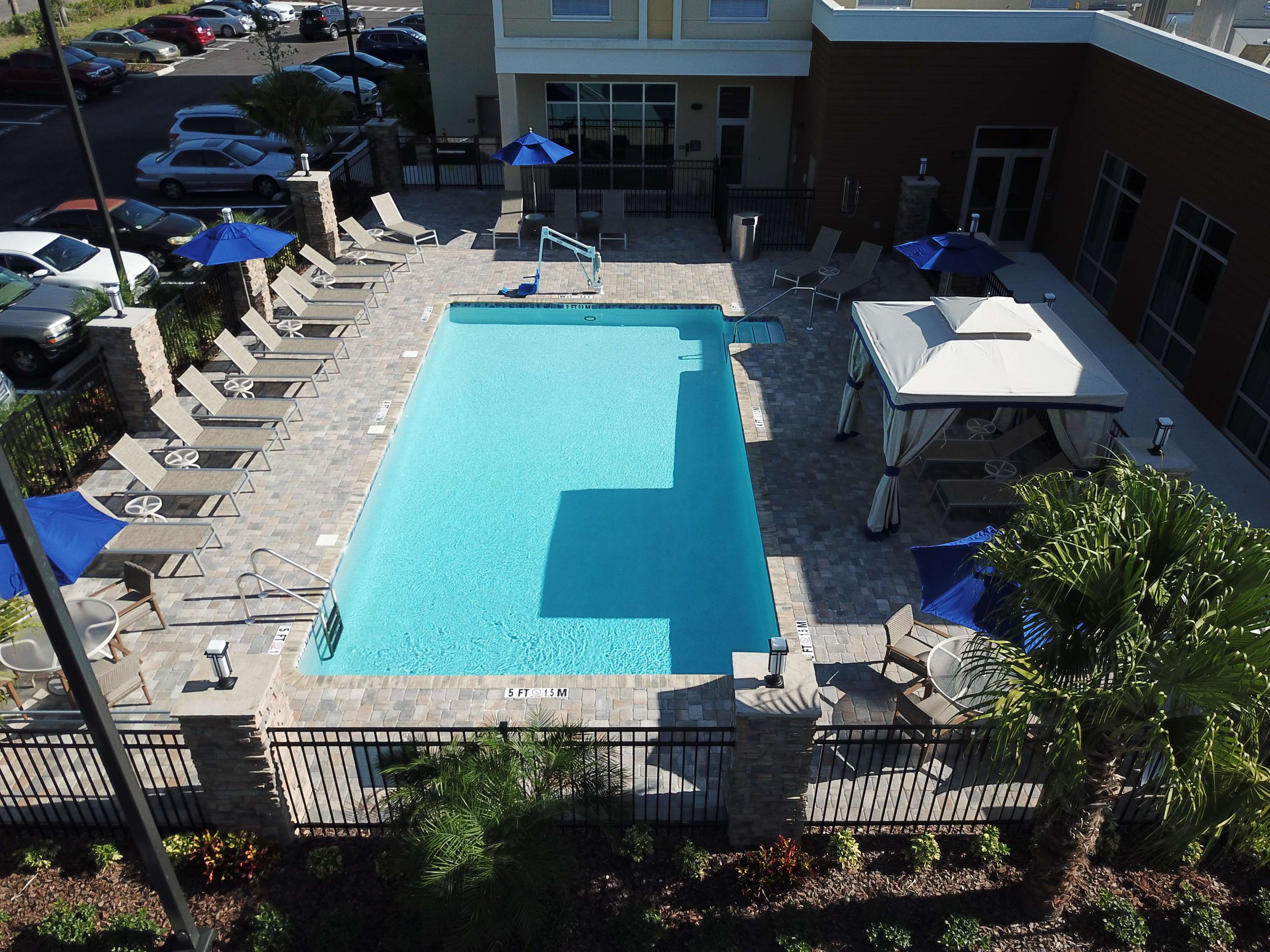 Hilton Garden Inn Tampa-Wesley Chapel Photo