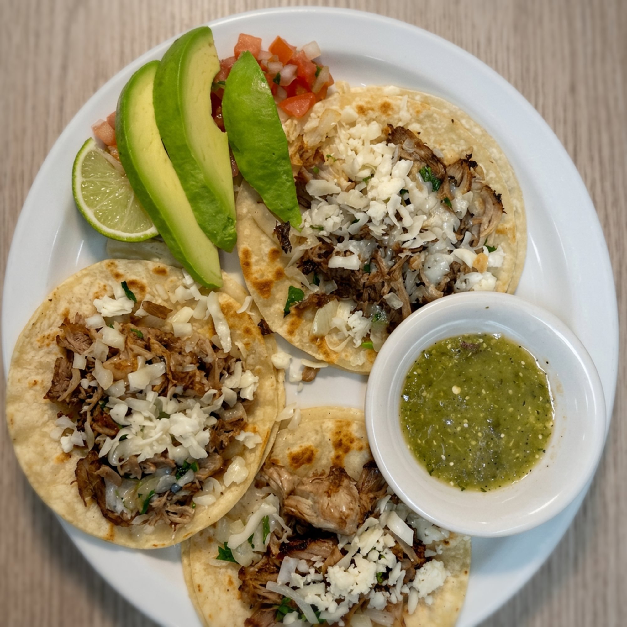 Street Tacos