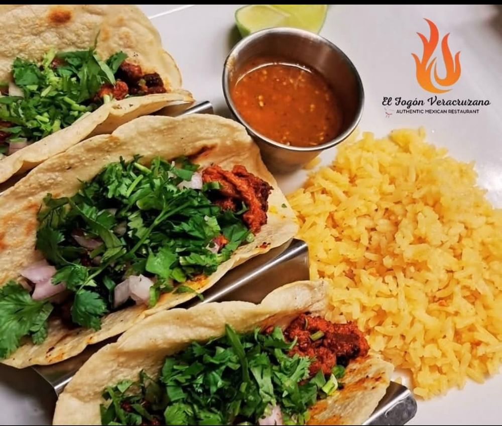 Pastor Tacos