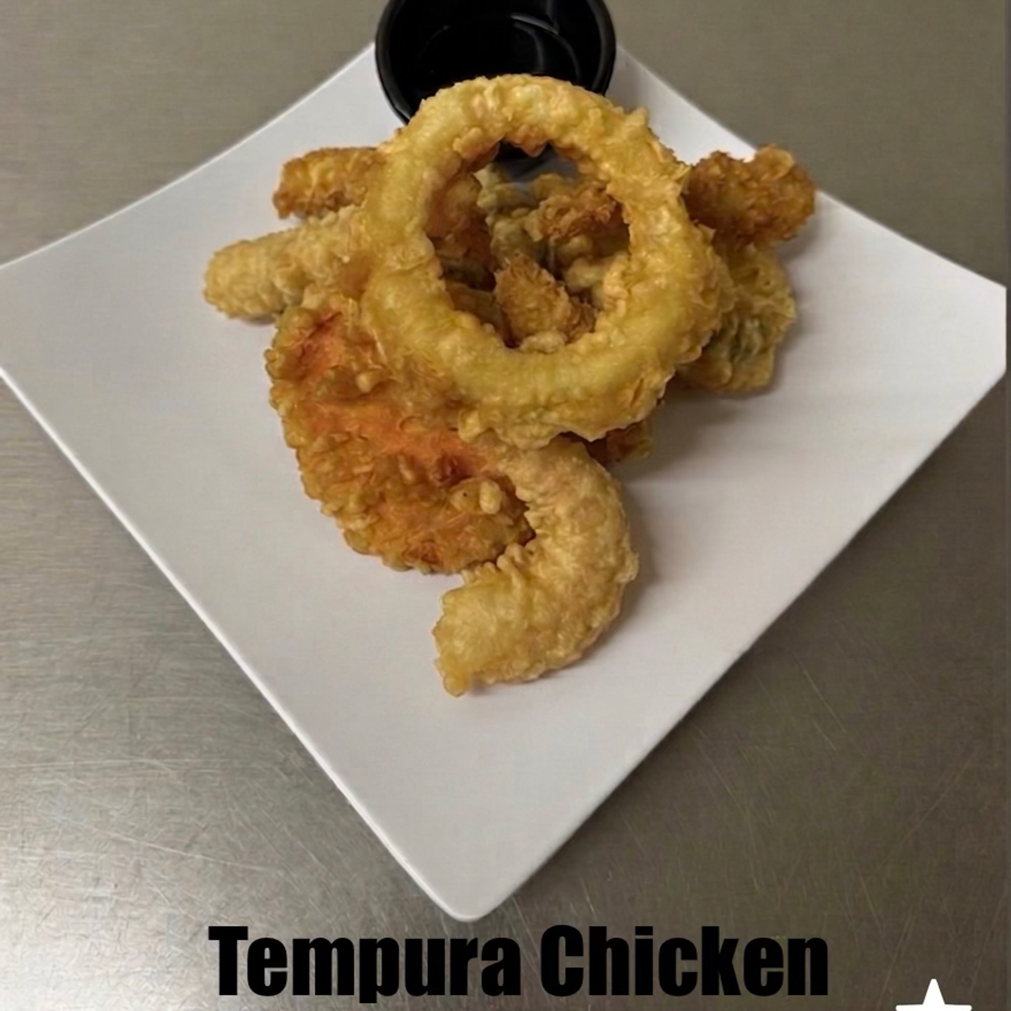A15. Tempura Chicken