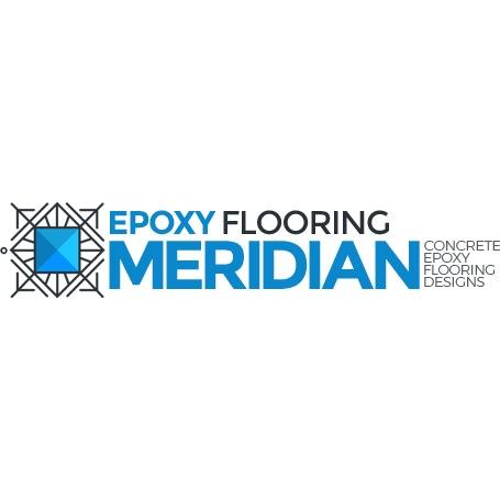 Epoxy Flooring Meridian Logo