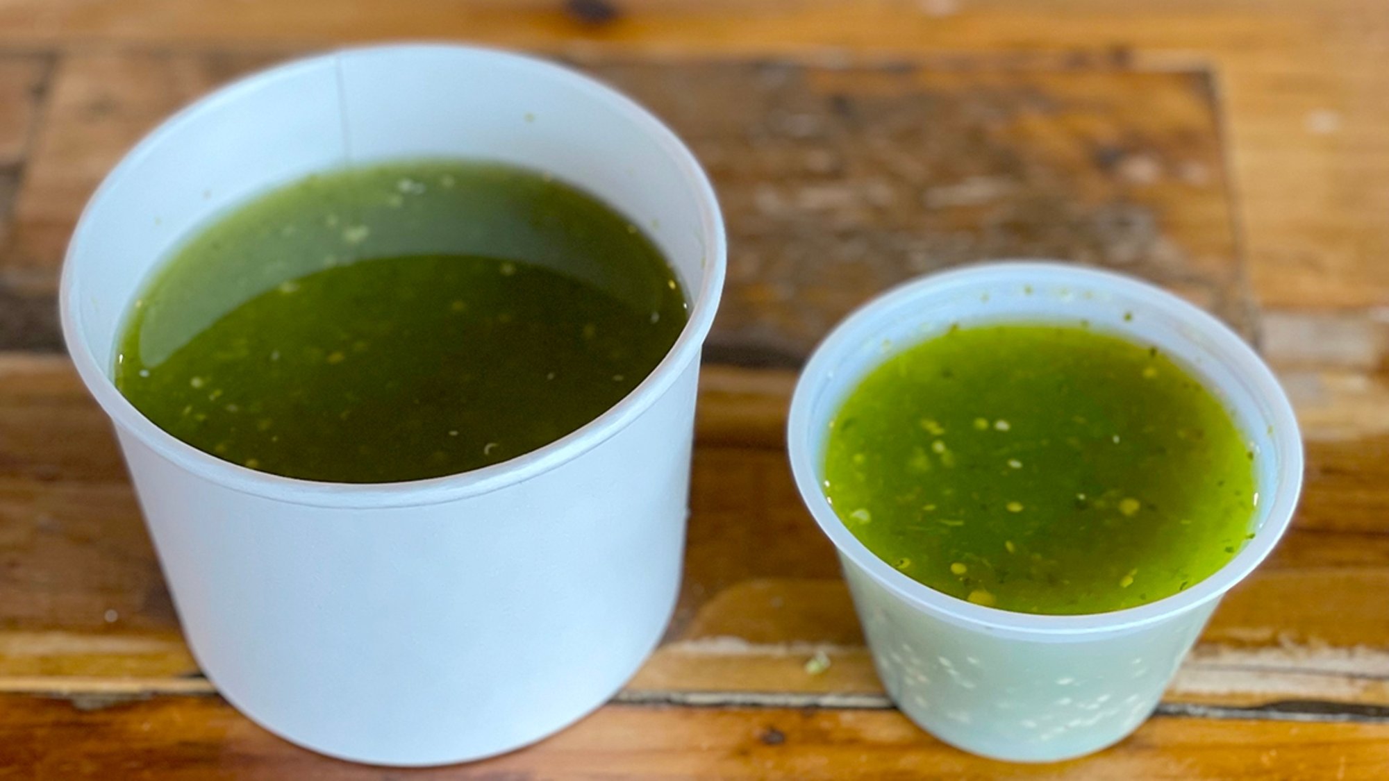 Salsa Verde