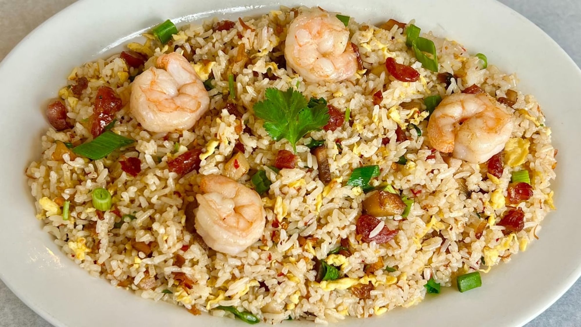 X.O Fried Rice