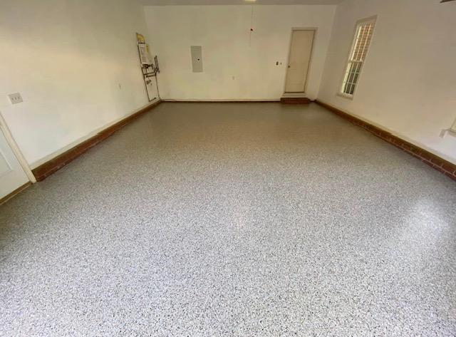 Peach Concrete Coatings Image