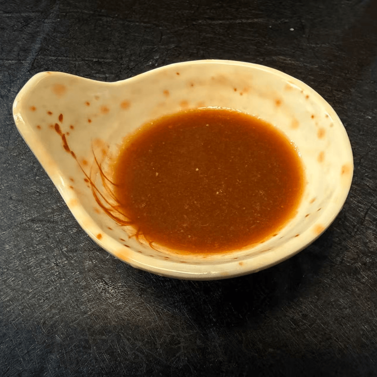 Ginger sauce