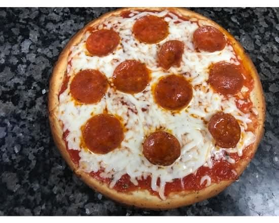 Small Cauliflower Crust Gluten Free Pizza