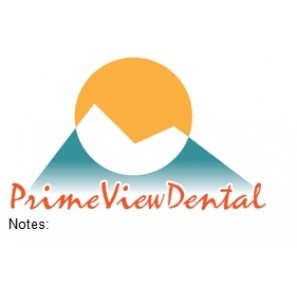 Prime View Dental, PC Logo