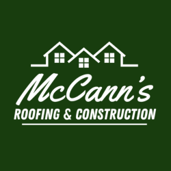 McCann's Roofing and Construction