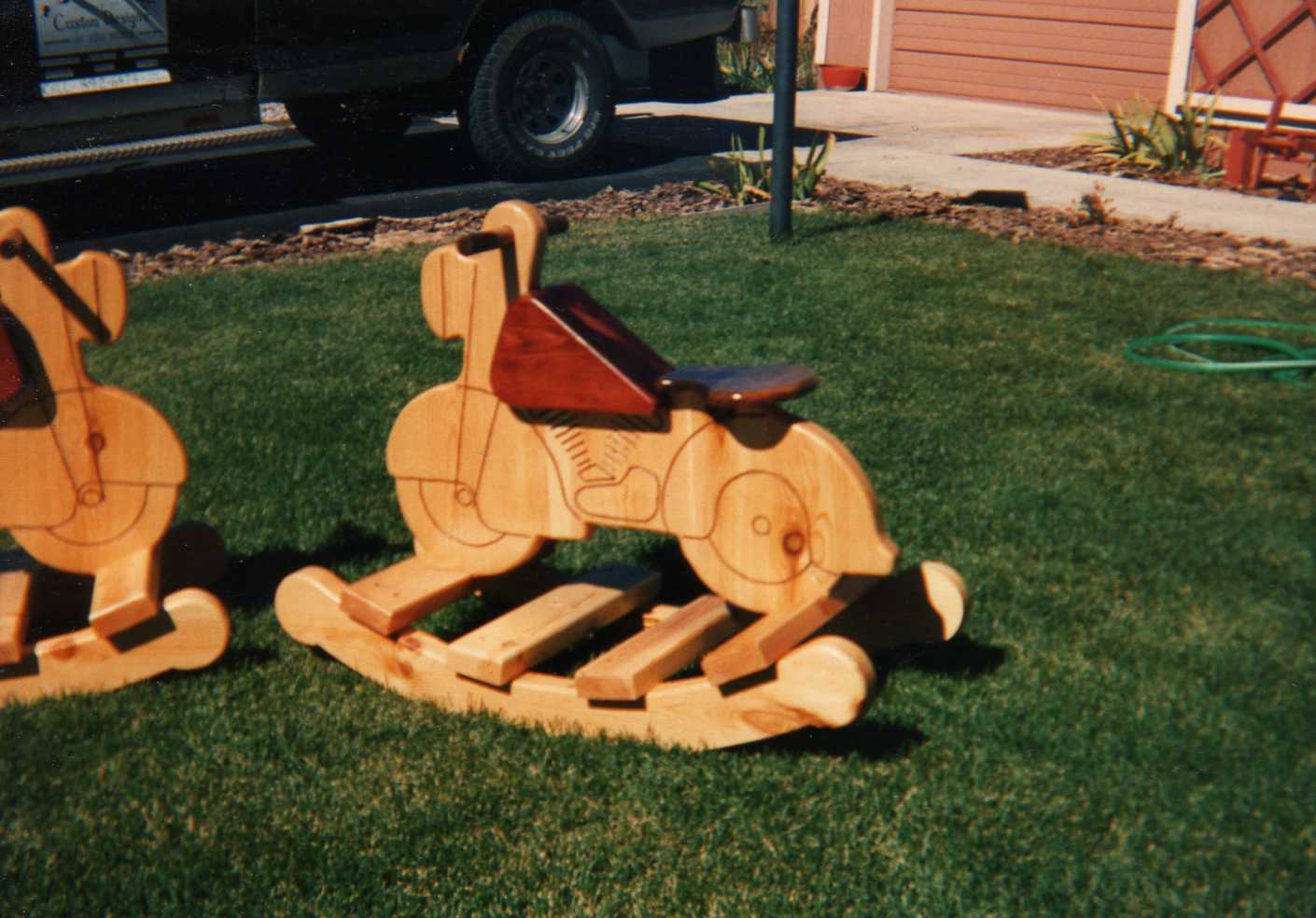 Traditional Woodworking & Custom Designs of New Mexico Photo
