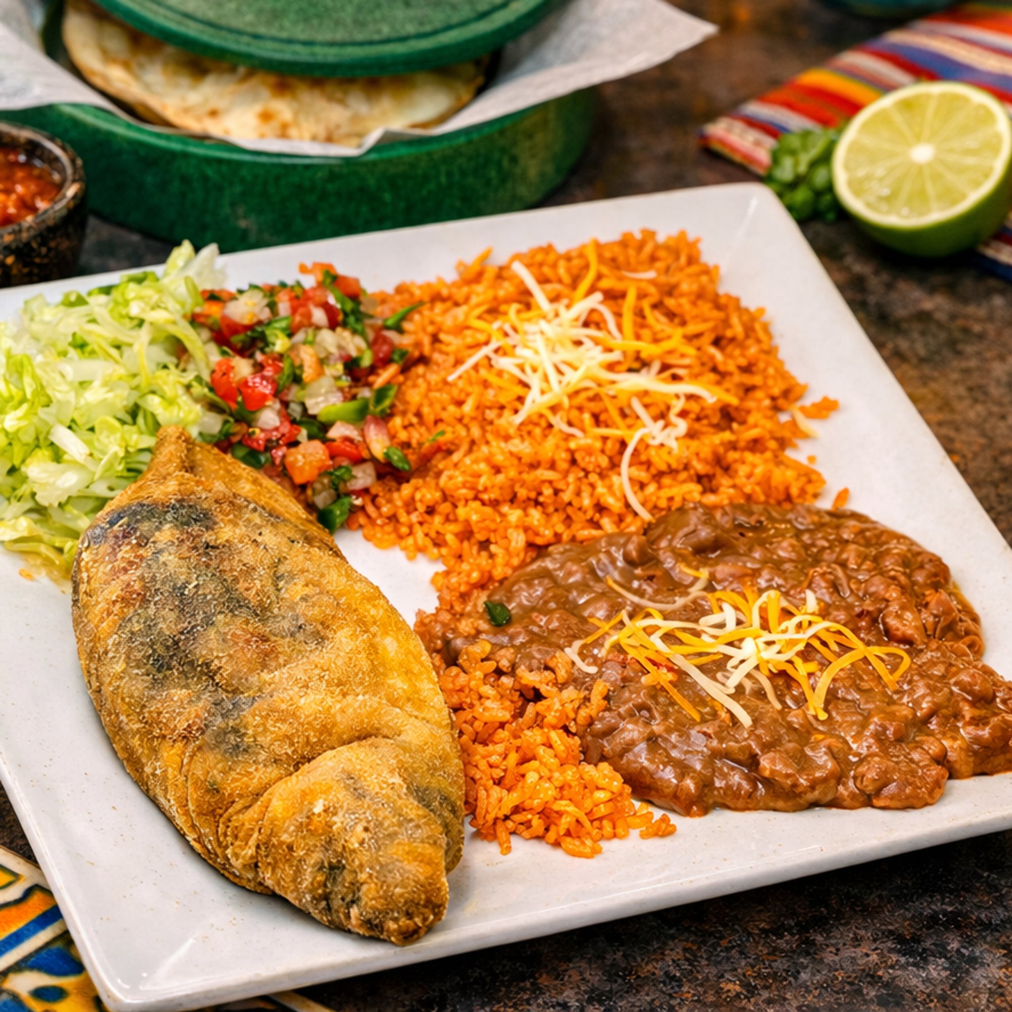 Chile Relleno