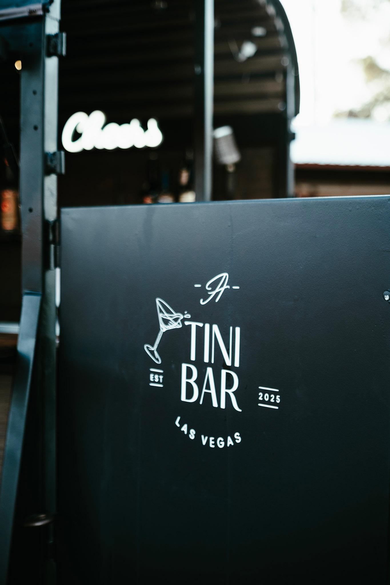 A Tini Bar Image