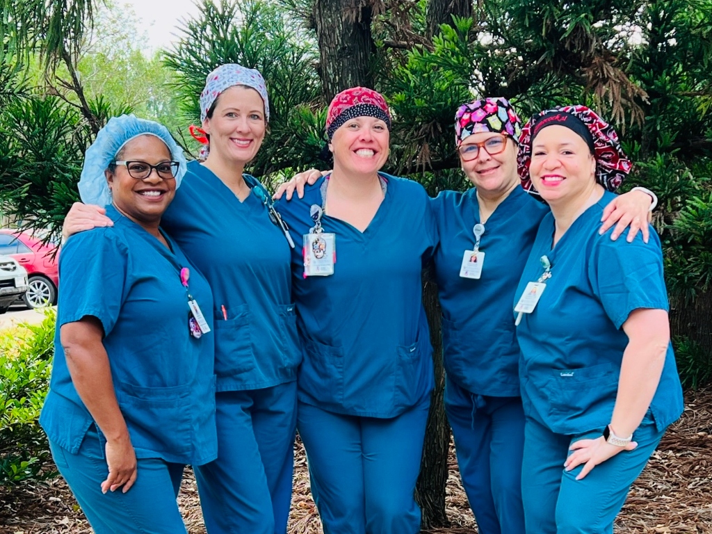 The exceptional staff of Vascular Care of South Carolina