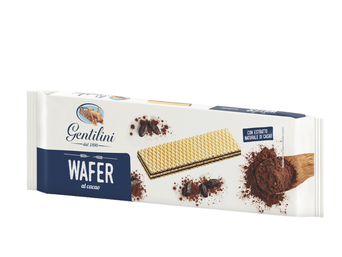 Chocolate Wafer