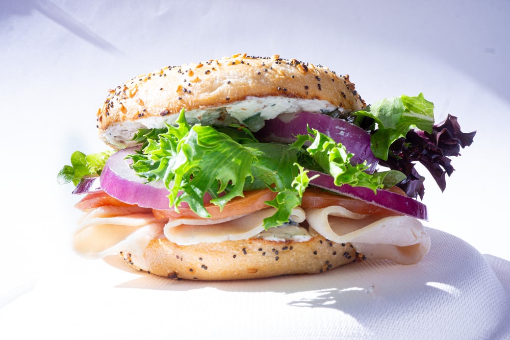 Cucumber Dill Turkey