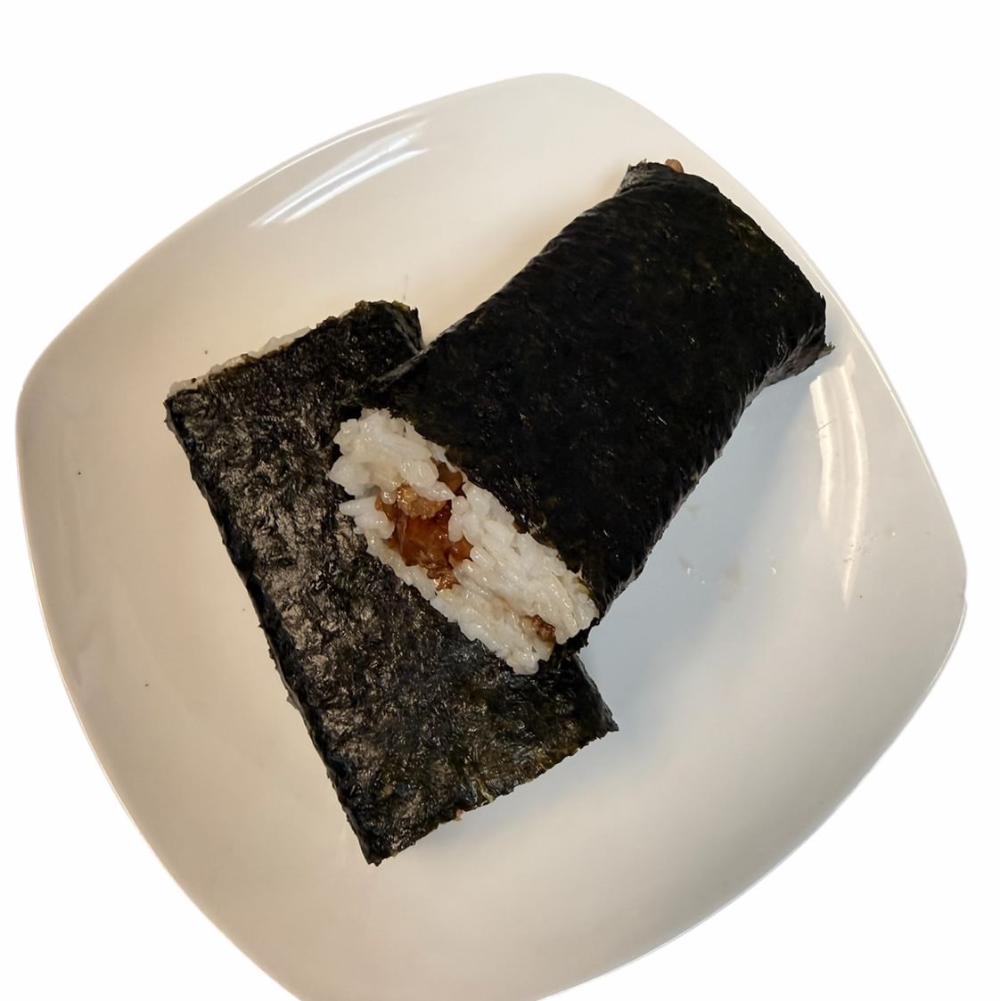 Teriyaki Chicken Musubi