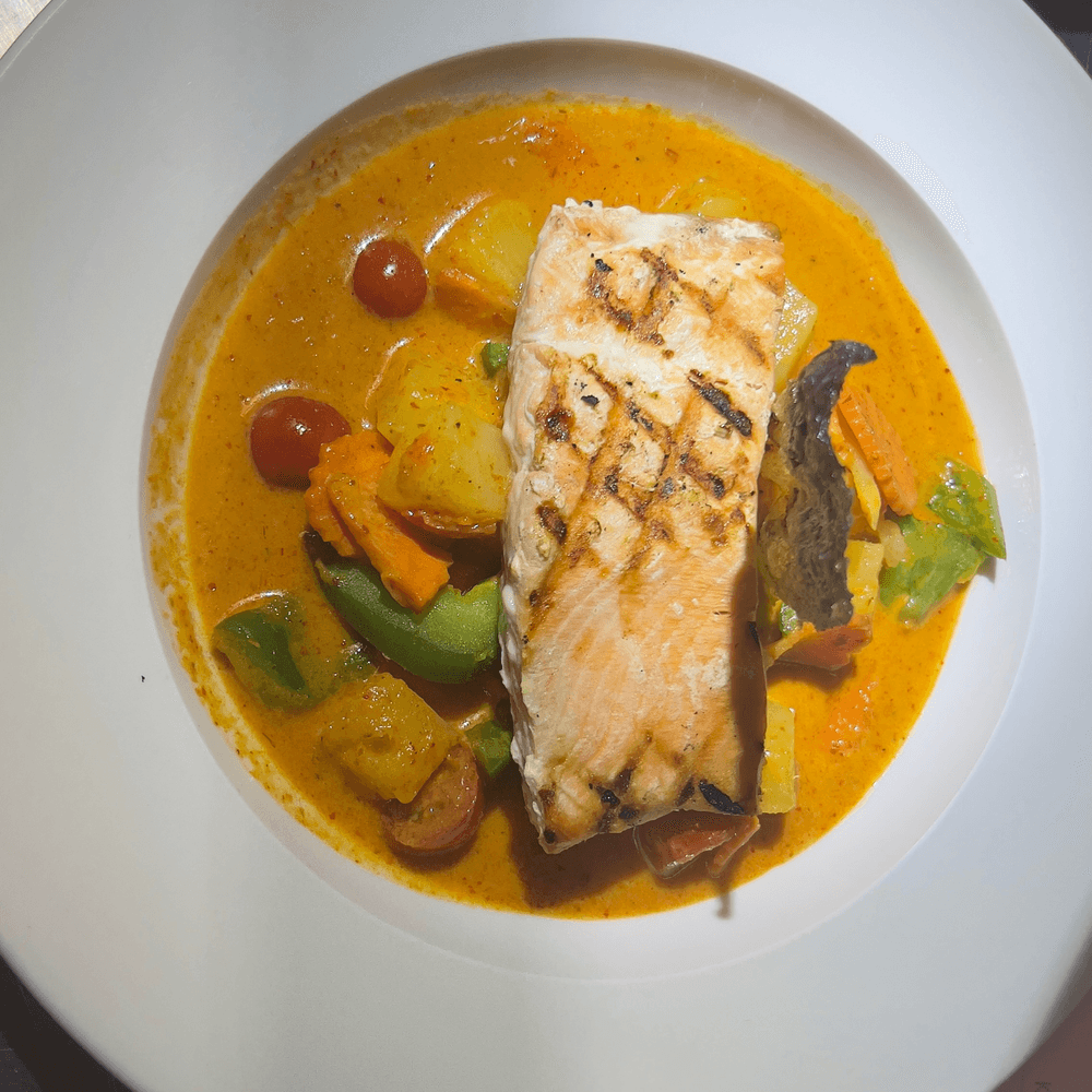 Pineapple Curry